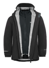 Jack Wolfskin ICELAND 3IN1 JACKET K - Jackets at PeakStyle