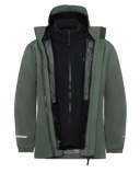 Jack Wolfskin ICELAND 3IN1 JACKET K - Jacken bei PeakStyle