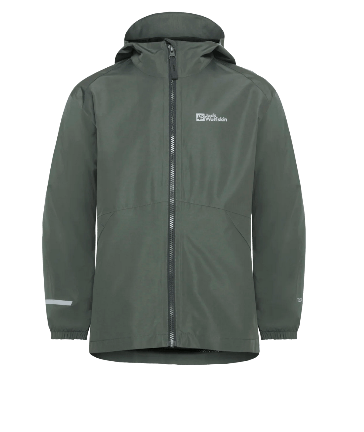 Jack Wolfskin ICELAND 3IN1 JACKET K - Jackets at PeakStyle