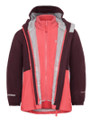 Jack Wolfskin ICELAND 3IN1 JACKET K - Jackets at PeakStyle