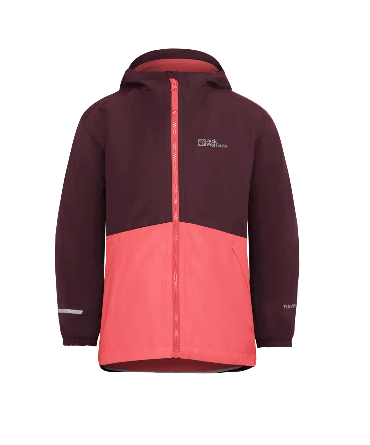 Jack Wolfskin ICELAND 3IN1 JACKET K - Jackets at PeakStyle