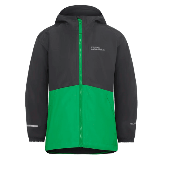 Jack Wolfskin ICELAND 3IN1 JACKET K - Jackets at PeakStyle