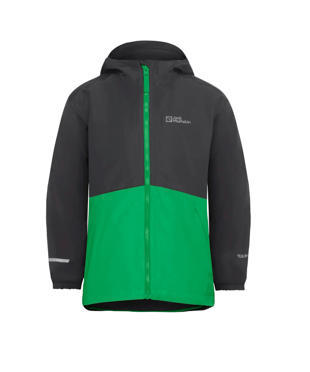 Jack Wolfskin ICELAND 3IN1 JACKET K - Jackets at PeakStyle