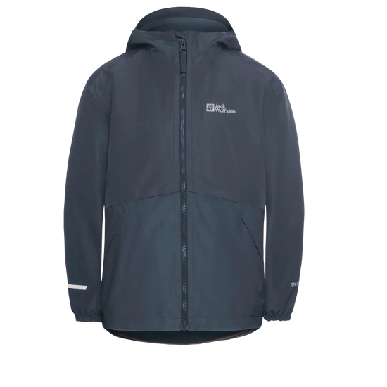 Jack Wolfskin ICELAND 3IN1 JACKET K - Jackets at PeakStyle