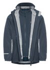 Jack Wolfskin ICELAND 3IN1 JACKET K - Jackets at PeakStyle