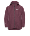 Jack Wolfskin ICELAND 3IN1 JACKET K - Jackets at PeakStyle