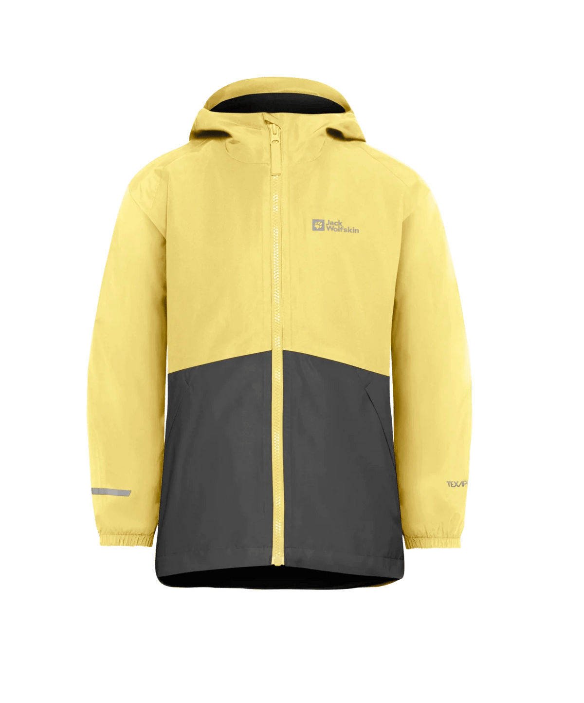 Jack Wolfskin ICELAND 3IN1 JACKET K - Jackets at PeakStyle