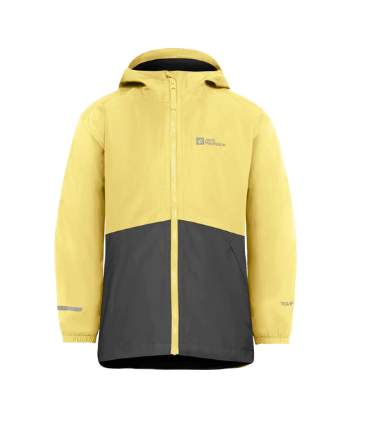 Jack Wolfskin ICELAND 3IN1 JACKET K - Jackets at PeakStyle