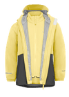 Jack Wolfskin ICELAND 3IN1 JACKET K - Jackets at PeakStyle