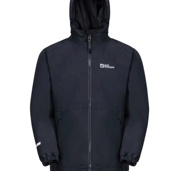 Jack Wolfskin ICELAND 3IN1 JACKET K - Jackets at PeakStyle