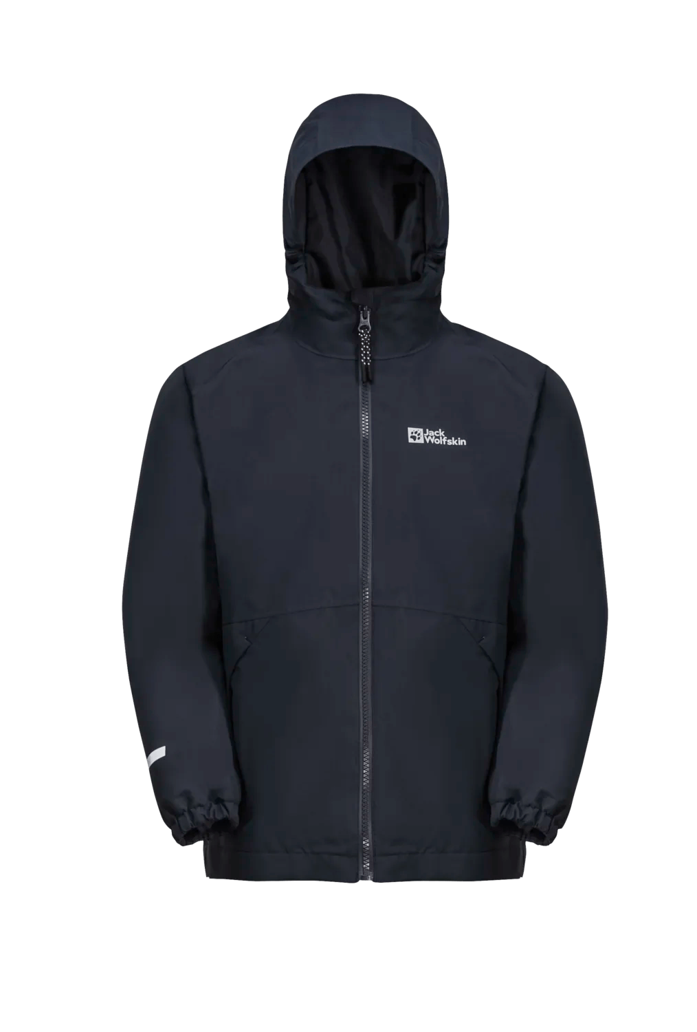 Jack Wolfskin ICELAND 3IN1 JACKET K - Jackets at PeakStyle