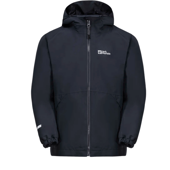 Jack Wolfskin ICELAND 3IN1 JACKET K - Jackets at PeakStyle