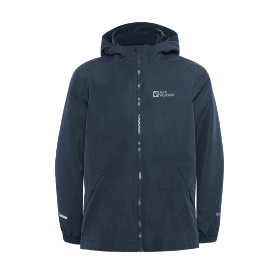 Jack Wolfskin ICELAND 3IN1 JACKET K - Jackets at PeakStyle
