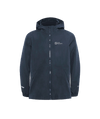 Jack Wolfskin ICELAND 3IN1 JACKET K - Jackets at PeakStyle