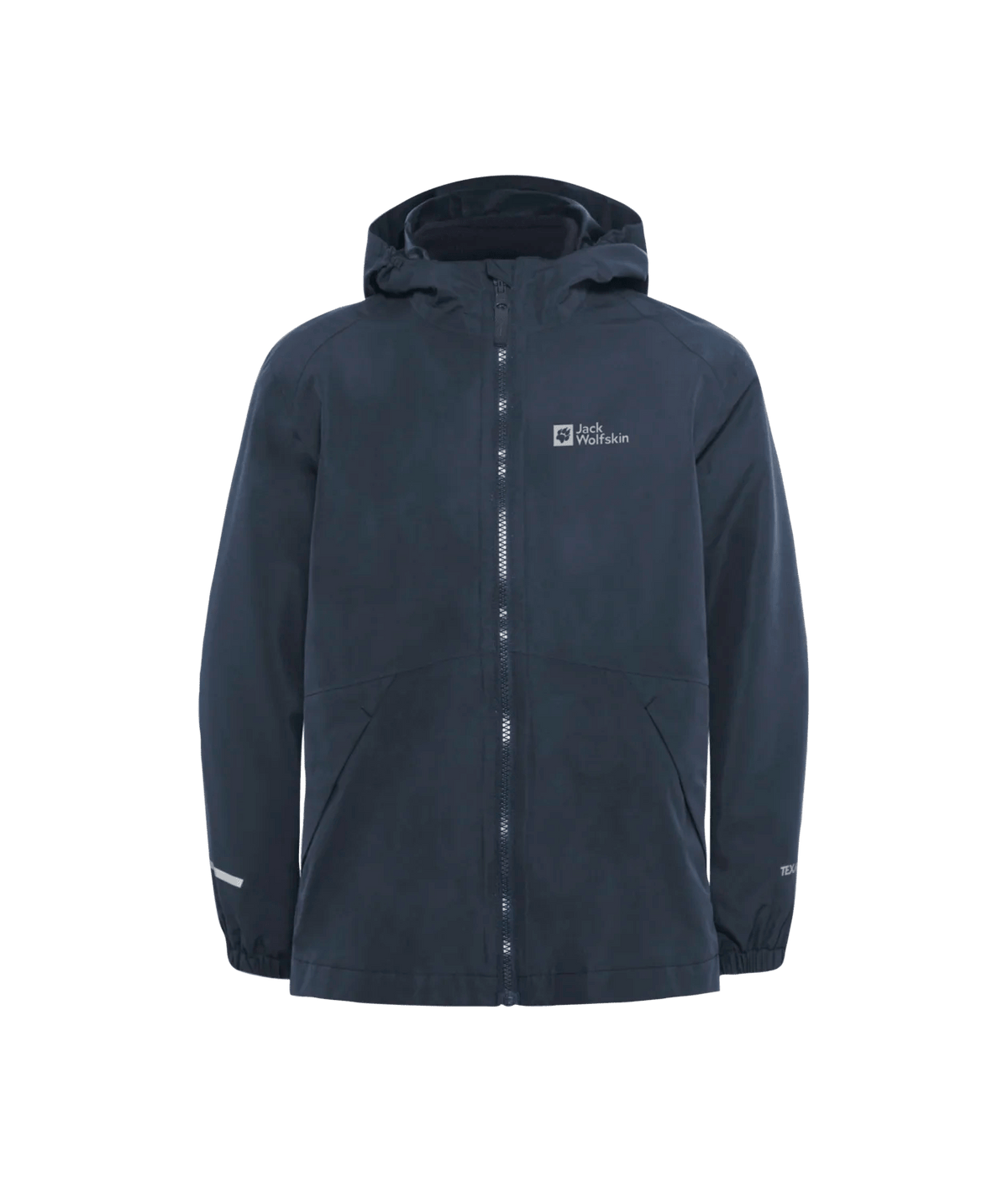 Jack Wolfskin ICELAND 3IN1 JACKET K - Jackets at PeakStyle