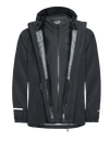 Jack Wolfskin ICELAND 3IN1 JACKET K - Jackets at PeakStyle