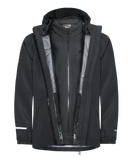 Jack Wolfskin ICELAND 3IN1 JACKET K - Jacken bei PeakStyle