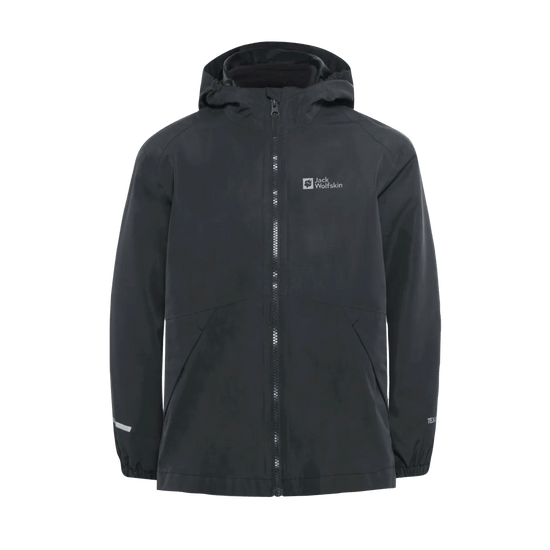 Jack Wolfskin ICELAND 3IN1 JACKET K - Jackets at PeakStyle
