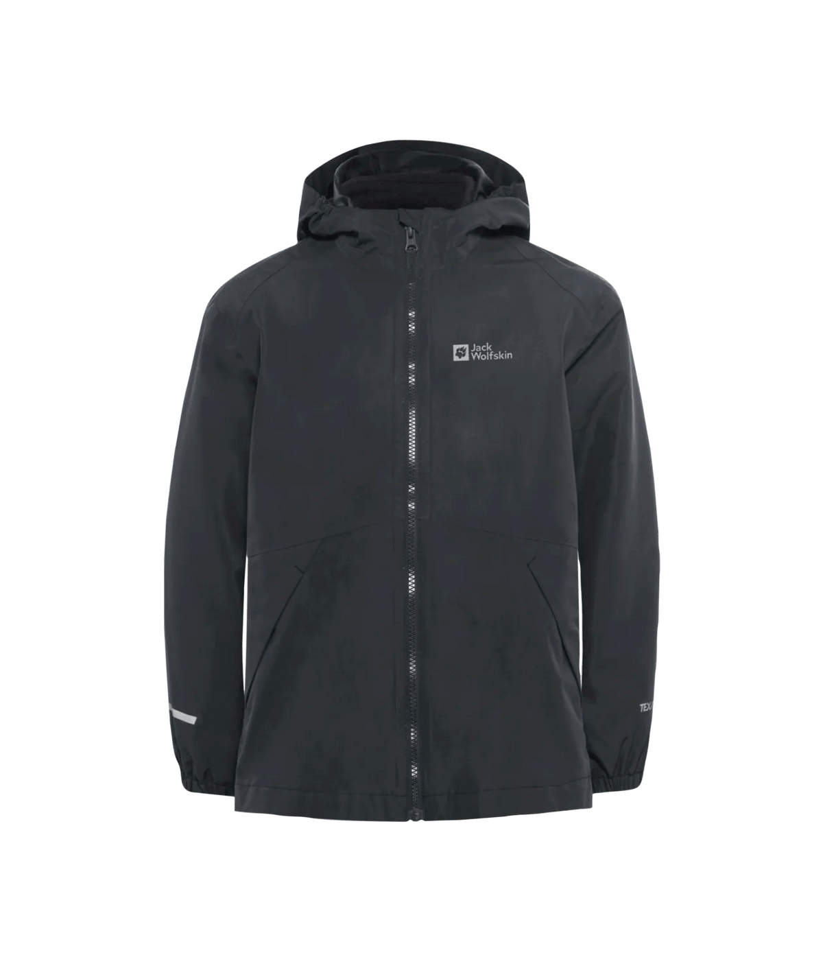 Jack Wolfskin ICELAND 3IN1 JACKET K - Jackets at PeakStyle