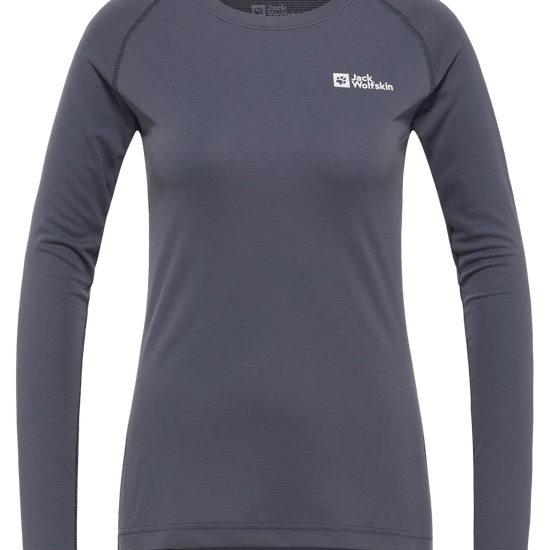 Jack Wolfskin INFINITE LIGHT LS W - Long-sleeved shirts at PeakStyle