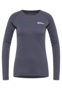 Jack Wolfskin INFINITE LIGHT LS W - Langarmshirts bei PeakStyle