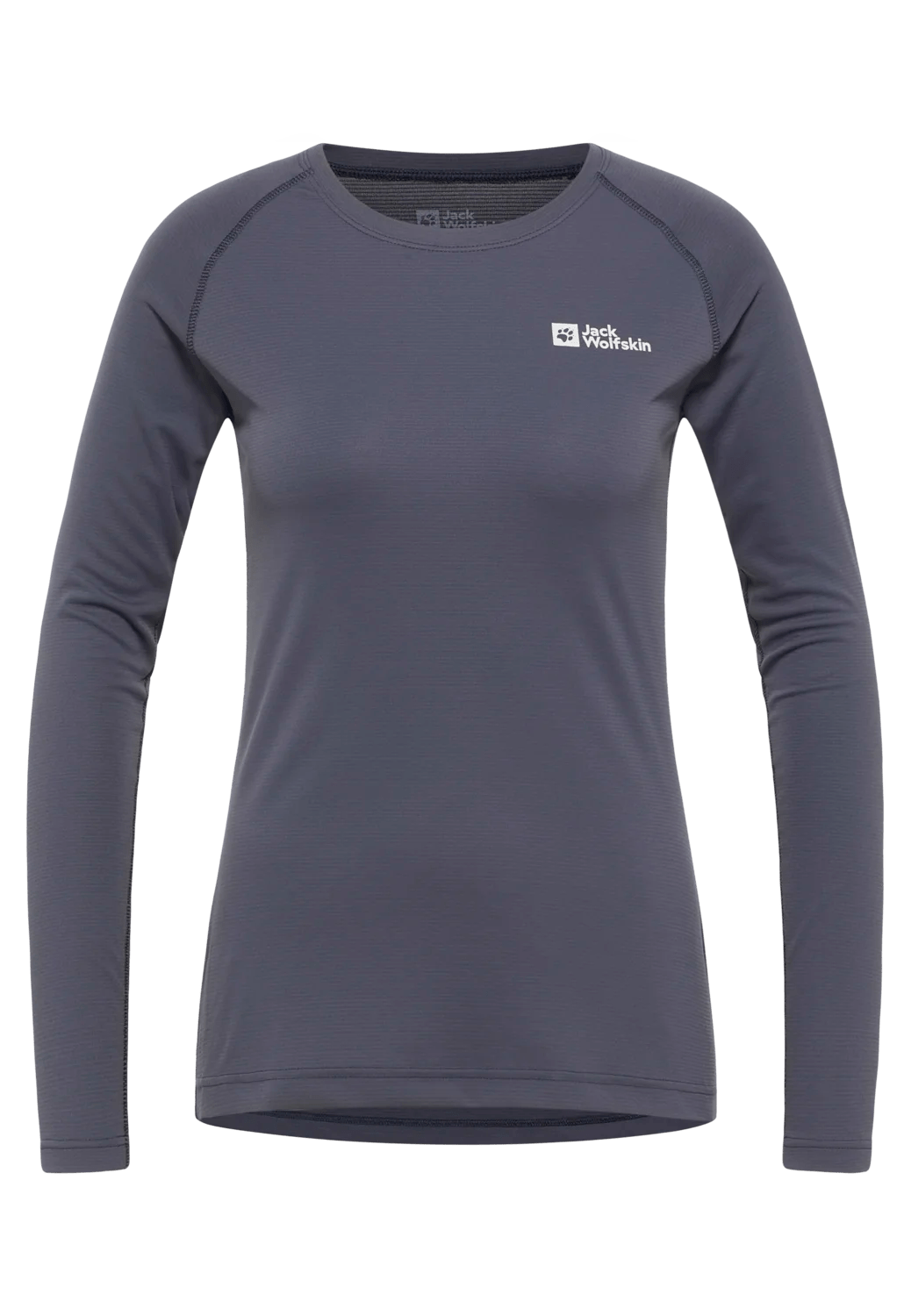 Jack Wolfskin INFINITE LIGHT LS W - Long-sleeved shirts at PeakStyle