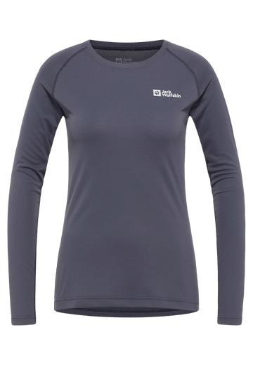 Jack Wolfskin INFINITE LIGHT LS W - Long-sleeved shirts at PeakStyle