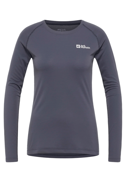 Jack Wolfskin INFINITE LIGHT LS W - Long-sleeved shirts at PeakStyle