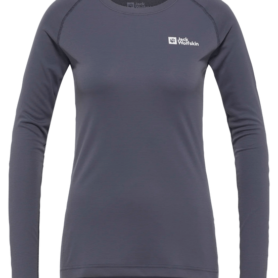 Jack Wolfskin INFINITE LIGHT LS W - Long-sleeved shirts at PeakStyle