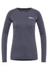 Jack Wolfskin INFINITE LIGHT LS W - Long-sleeved shirts at PeakStyle