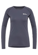 Jack Wolfskin INFINITE LIGHT LS W - Langarmshirts bei PeakStyle