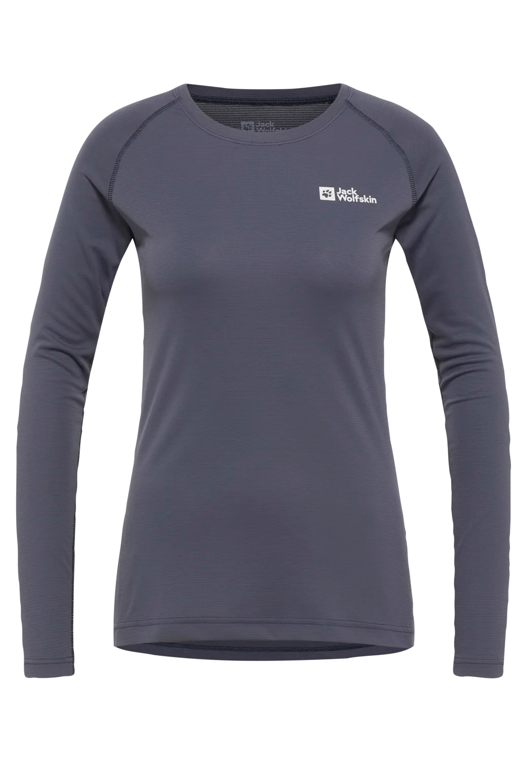 Jack Wolfskin INFINITE LIGHT LS W - Long-sleeved shirts at PeakStyle