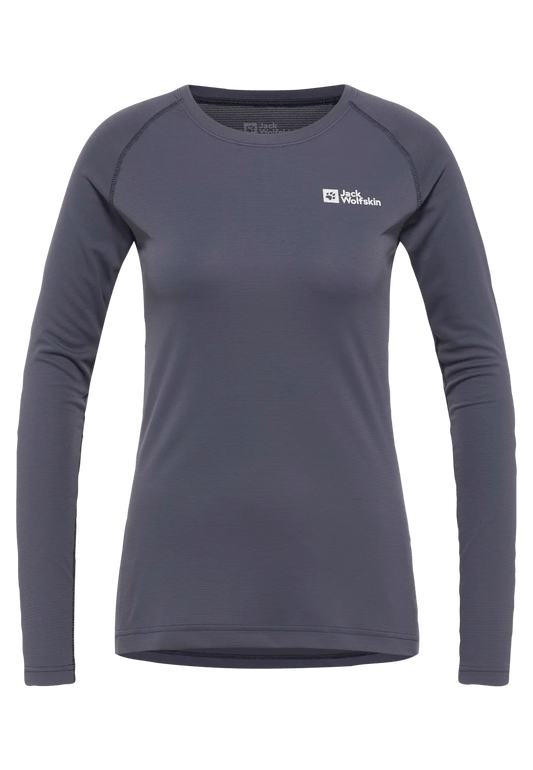Jack Wolfskin INFINITE LIGHT LS W - Long-sleeved shirts at PeakStyle