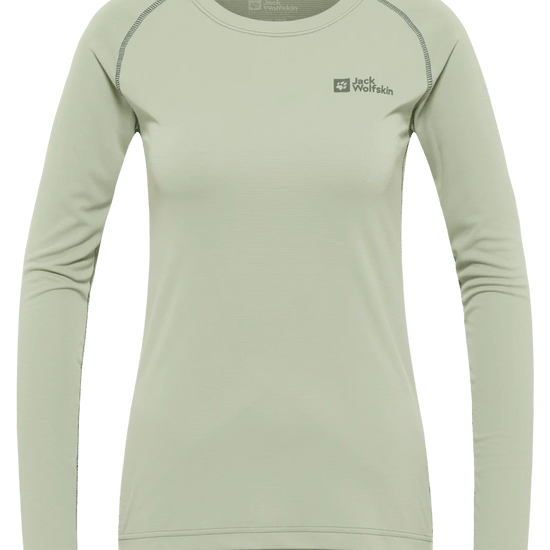 Jack Wolfskin INFINITE LIGHT LS W - Long-sleeved shirts at PeakStyle