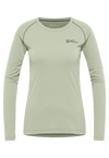 Jack Wolfskin INFINITE LIGHT LS W - Long-sleeved shirts at PeakStyle