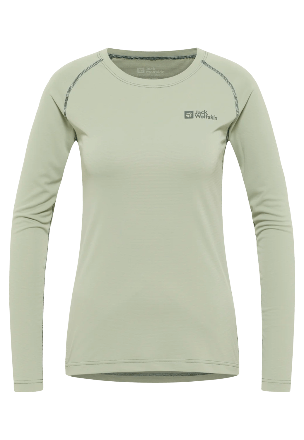 Jack Wolfskin INFINITE LIGHT LS W - Long-sleeved shirts at PeakStyle