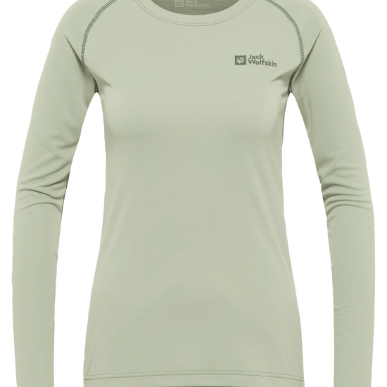 Jack Wolfskin INFINITE LIGHT LS W - Long-sleeved shirts at PeakStyle
