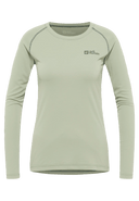 Jack Wolfskin INFINITE LIGHT LS W - Langarmshirts bei PeakStyle