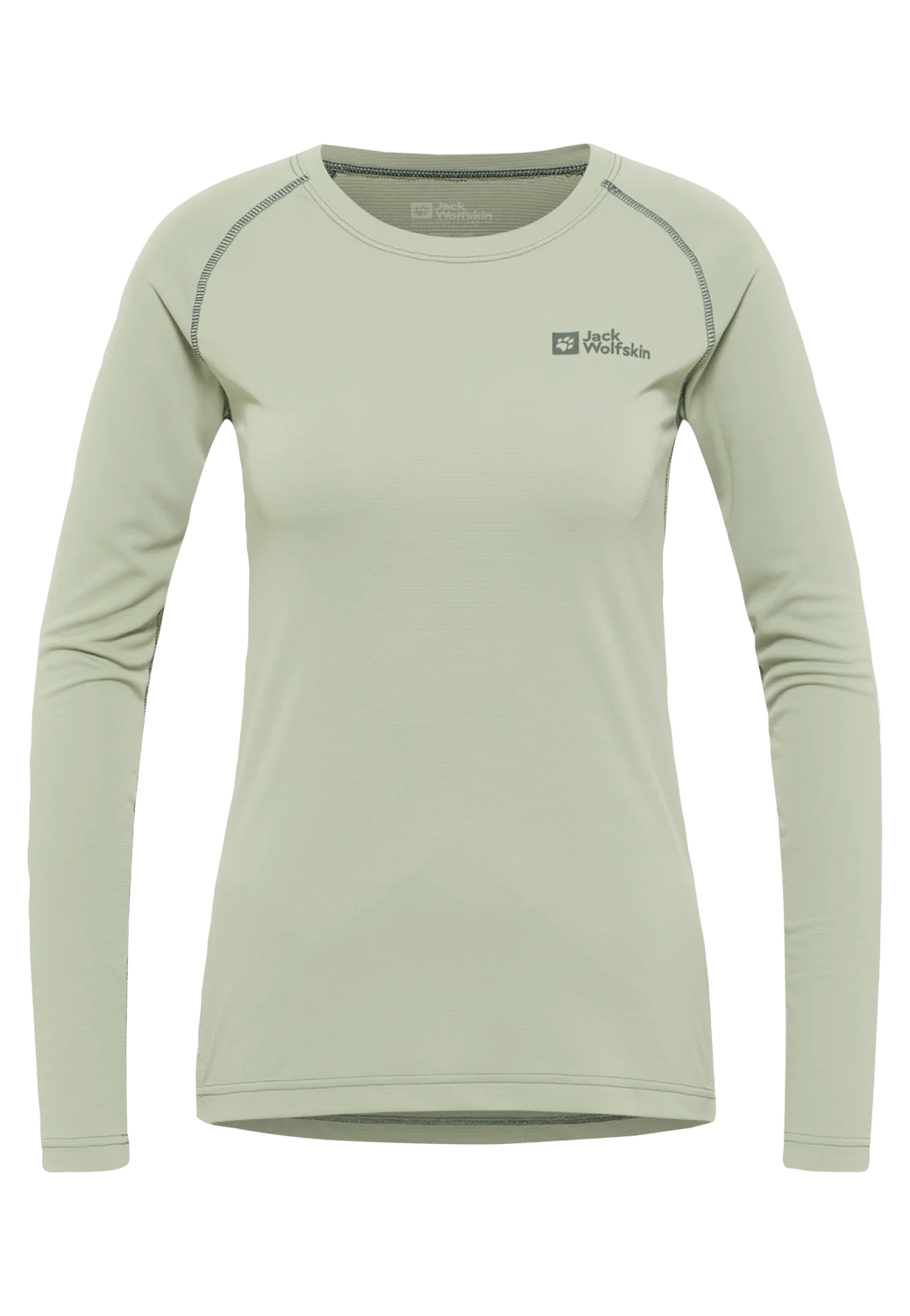 Jack Wolfskin INFINITE LIGHT LS W - Long-sleeved shirts at PeakStyle