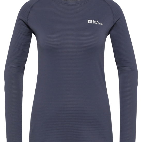 Jack Wolfskin INFINITE WARM LS W - Long-sleeved shirts at PeakStyle