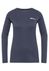 Jack Wolfskin INFINITE WARM LS W - Long-sleeved shirts at PeakStyle