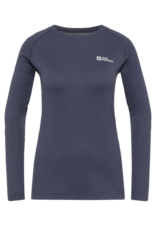 Jack Wolfskin INFINITE WARM LS W - Long-sleeved shirts at PeakStyle