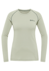 Jack Wolfskin INFINITE WARM LS W - Long-sleeved shirts at PeakStyle