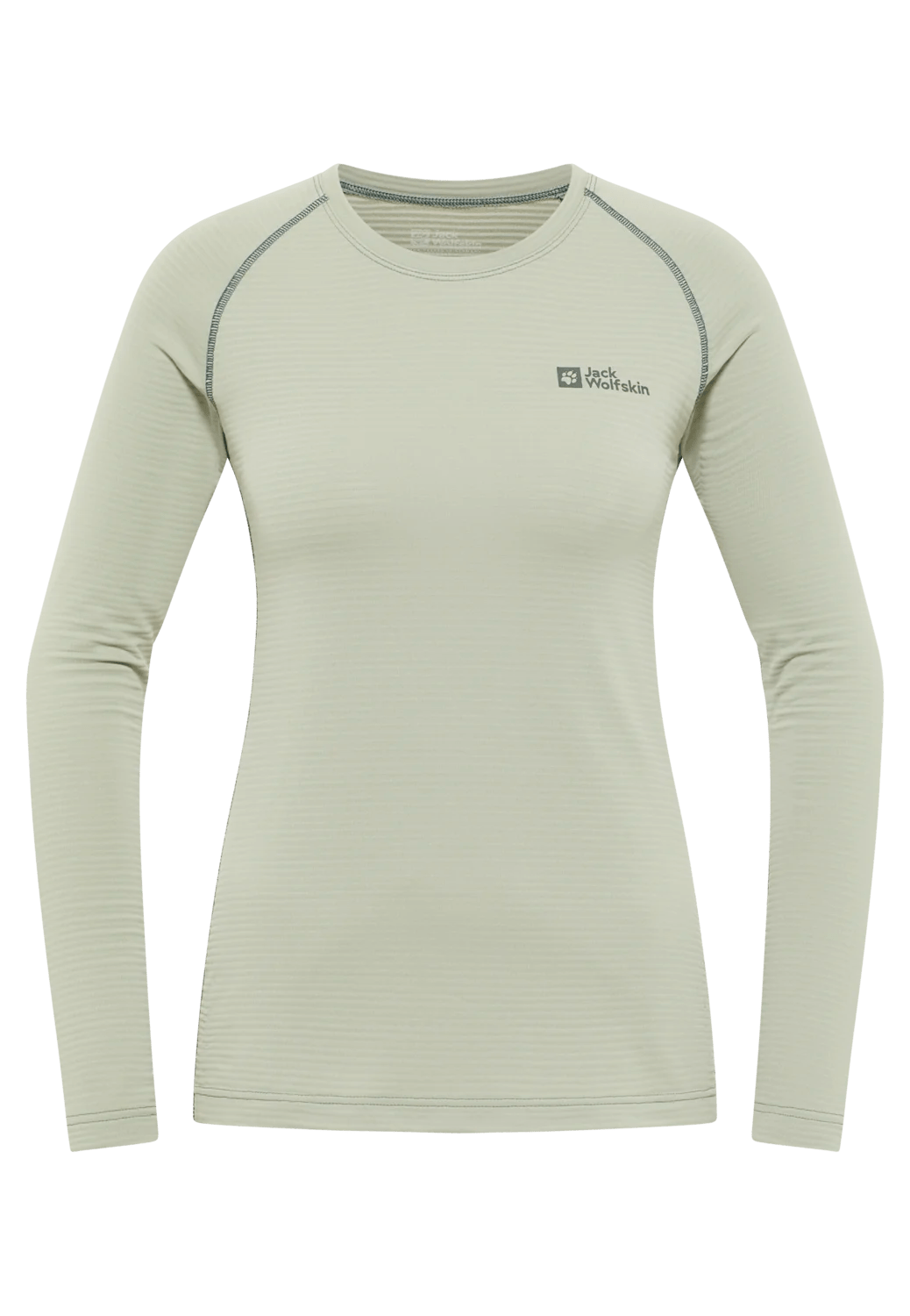 Jack Wolfskin INFINITE WARM LS W - Long-sleeved shirts at PeakStyle