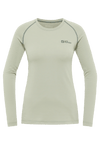 Jack Wolfskin INFINITE WARM LS W - Long-sleeved shirts at PeakStyle