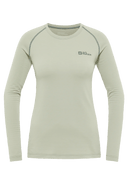 Jack Wolfskin INFINITE WARM LS W - Langarmshirts bei PeakStyle