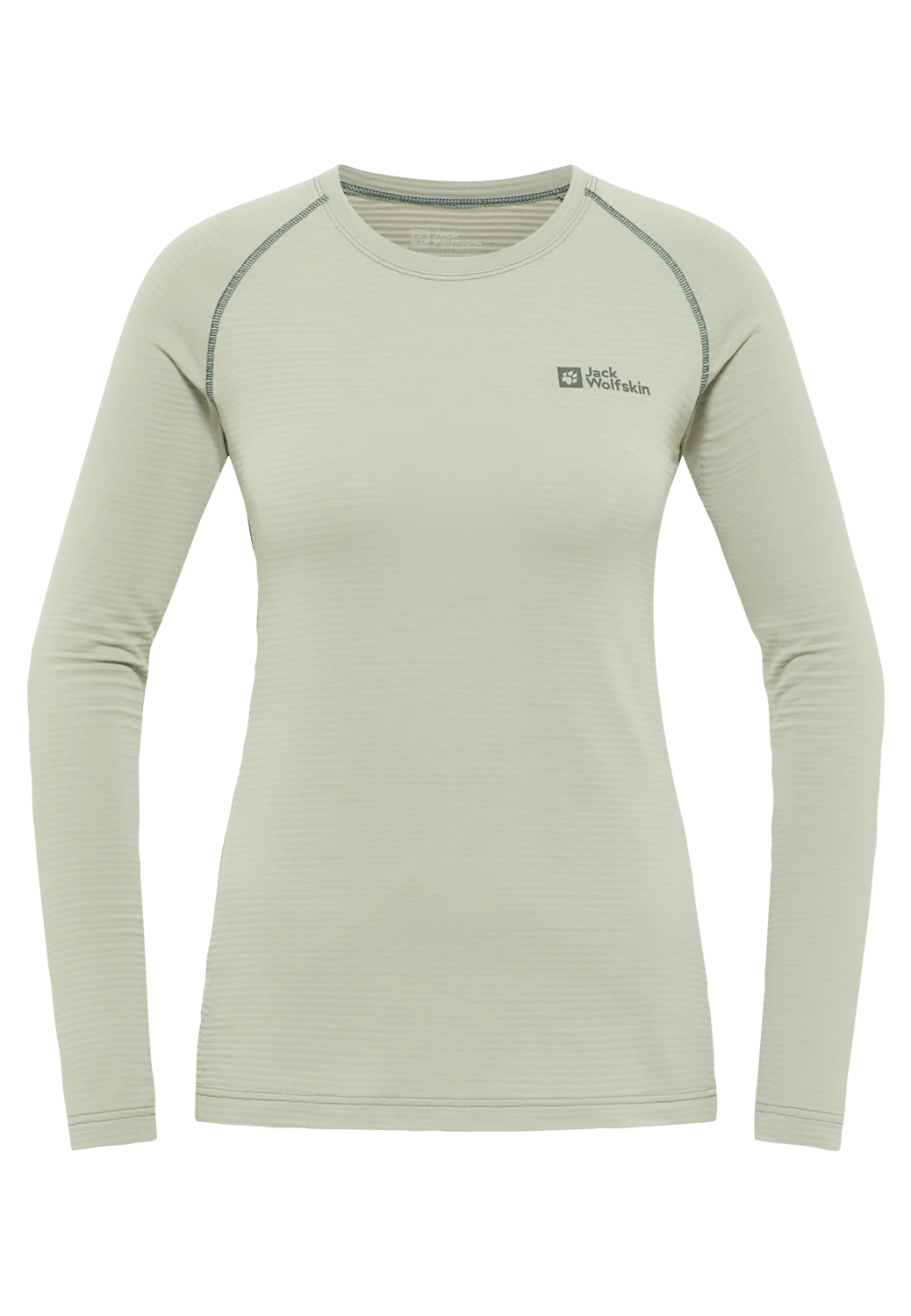 Jack Wolfskin INFINITE WARM LS W - Long-sleeved shirts at PeakStyle