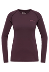 Jack Wolfskin INFINITE WARM LS W - Long-sleeved shirts at PeakStyle