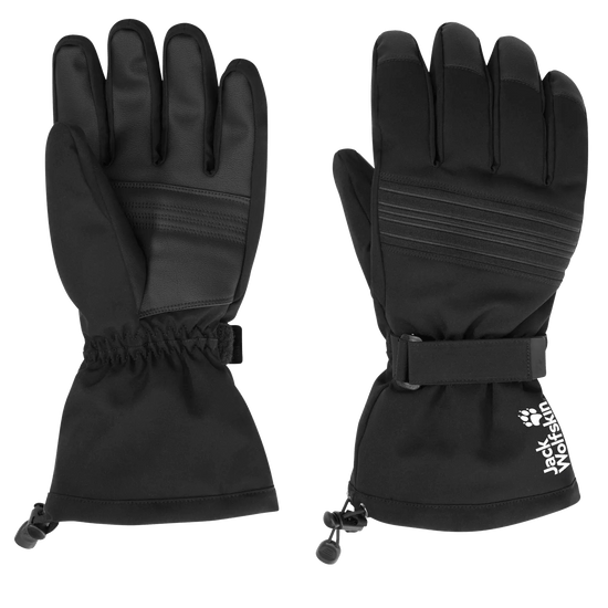 Jack Wolfskin INS SKI GLOVE - Gloves at PeakStyle