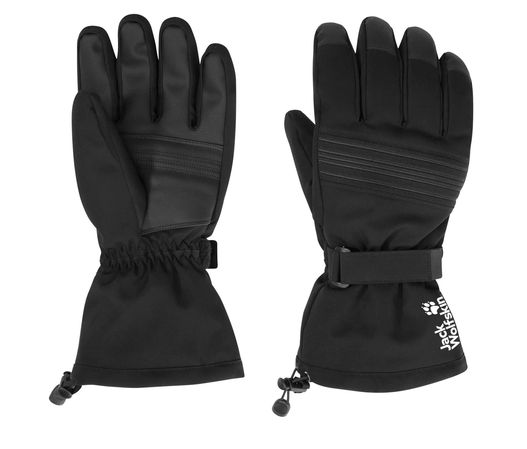 Jack Wolfskin INS SKI GLOVE - Gloves at PeakStyle